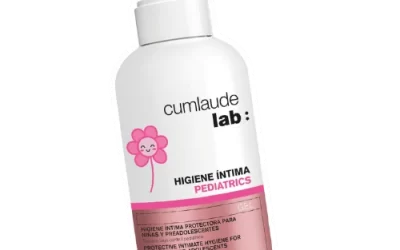 Higiene íntima Pediatrics