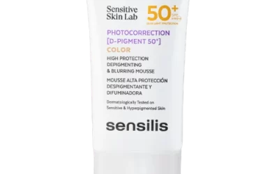 Protector Solar D-pigment 50+